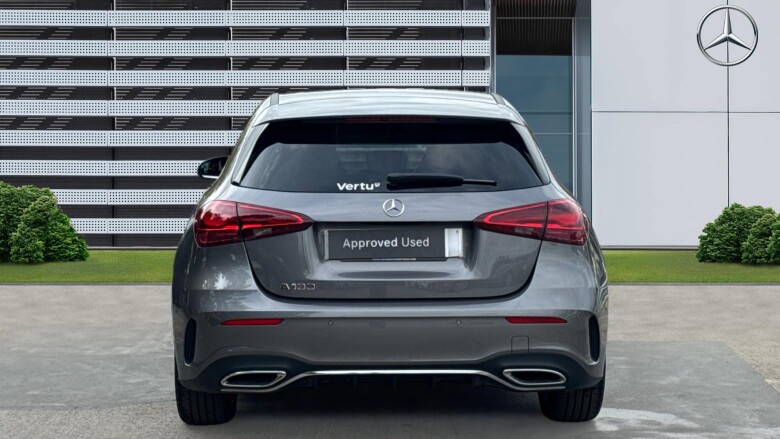 Mercedes-Benz A-Class A180 AMG Line Premium 5dr Auto Petrol Hatchback